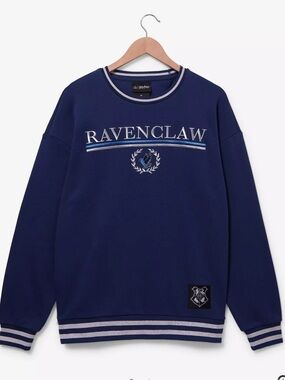 Harry Potter Ravenclaw House Emblem Crewneck - BoxLunch Exclusive